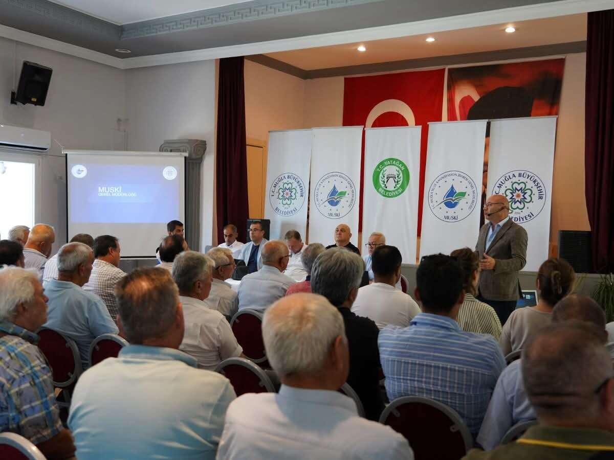 MUSKİ Katılımcı Bütçe Toplantıları Muğla'da Devam Ediyor: Vatandaşların Talepleri Dinleniyor 4
